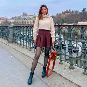 H&M turtleneck sweater